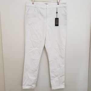 POLO Golf White Pants